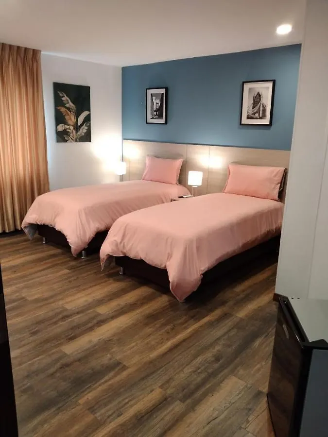 Hotel Boutique Quinta Camacho Bogotá