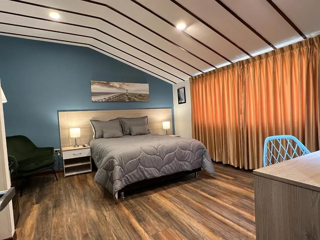 ****  Hotel Boutique Quinta Camacho Bogotá Colombie
