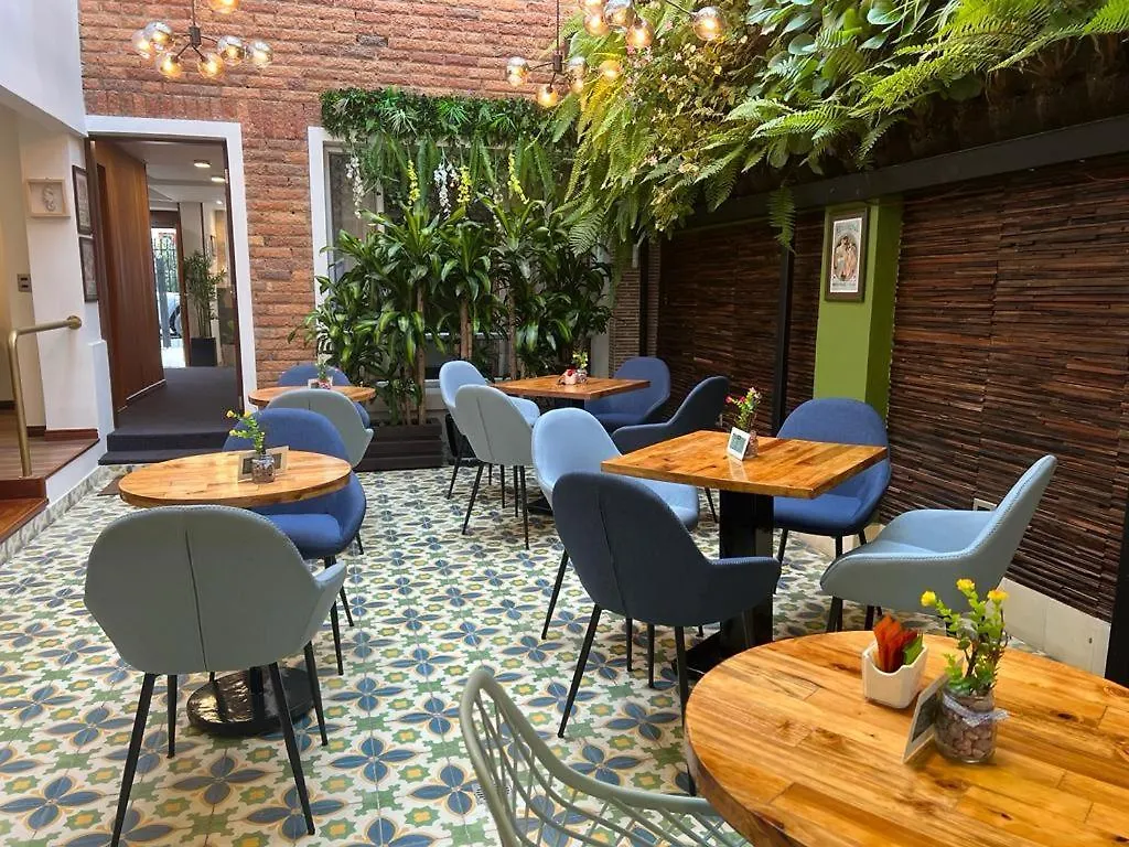 Hotel Boutique Quinta Camacho Bogotá