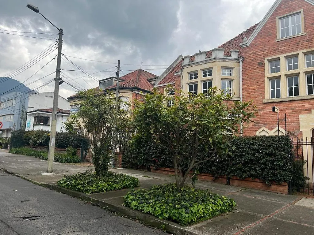 Hotel Boutique Quinta Camacho Bogotá
