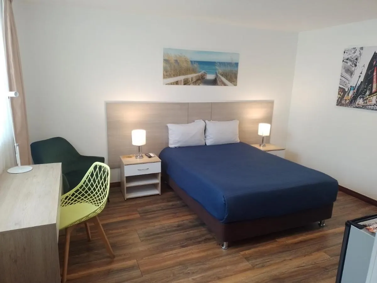 Hotel Boutique Quinta Camacho Bogotá