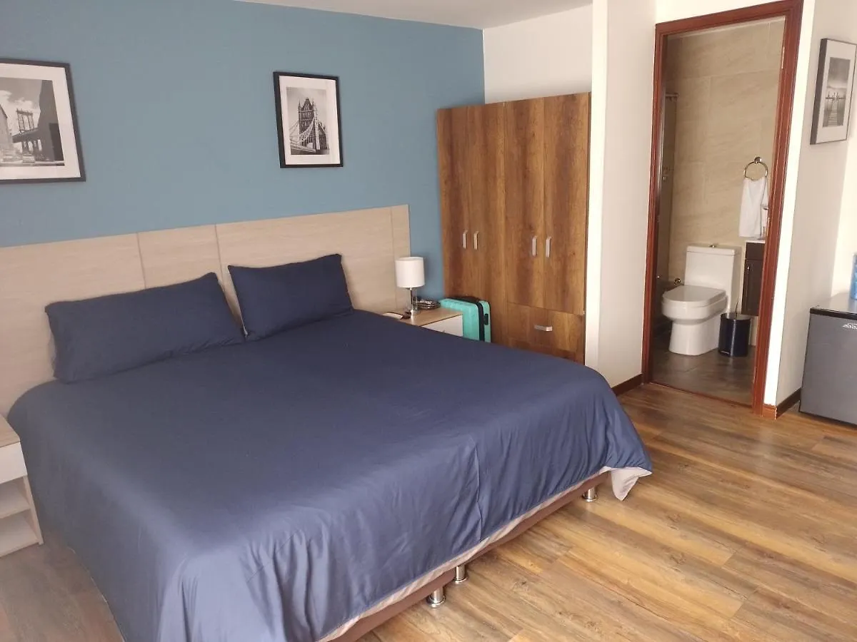 Hotel Boutique Quinta Camacho Bogotá Colombie