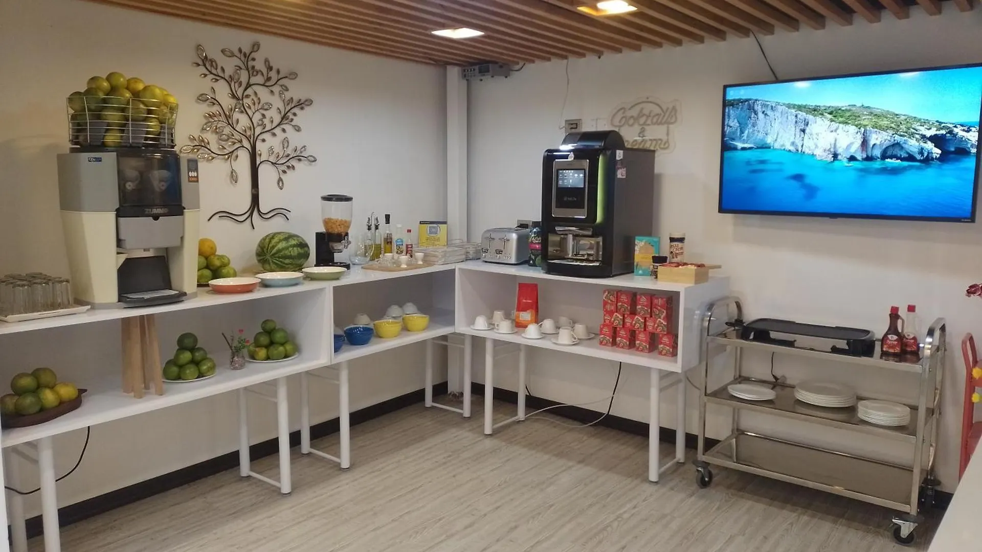 Hotel Boutique Quinta Camacho Bogotá
