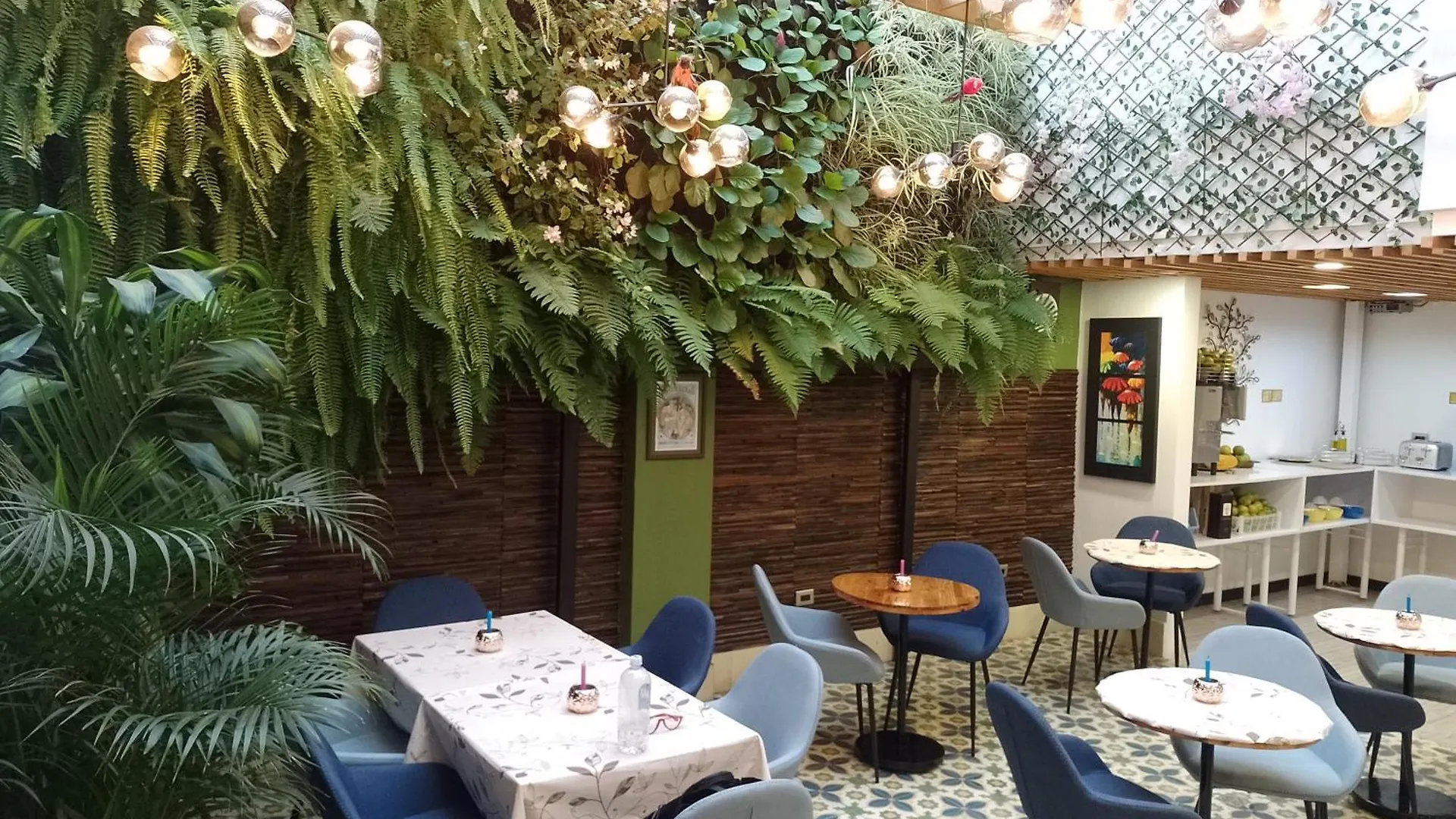 Hotel Boutique Quinta Camacho Bogotá