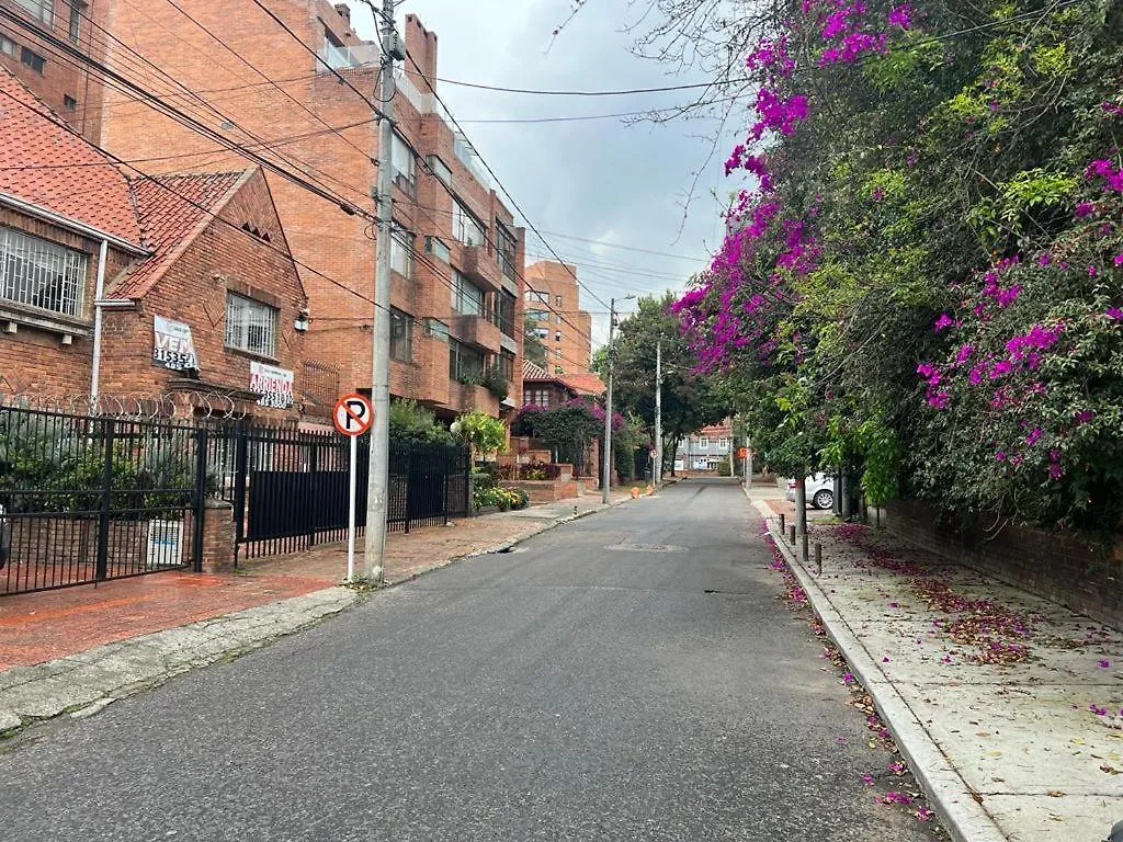 Hotel Boutique Quinta Camacho Bogotá