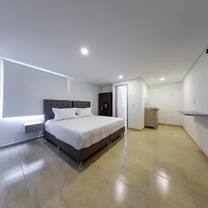 Apart-hotel Aparta Galery Fc