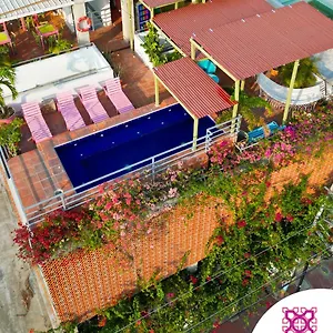 Hotel Casa Bugambilia - Alma
